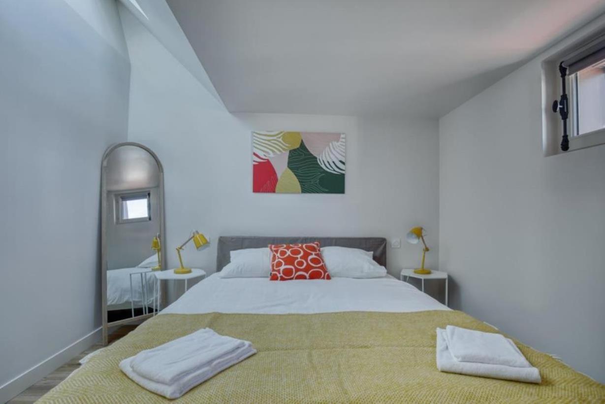 Lofts Philippe-auguste *