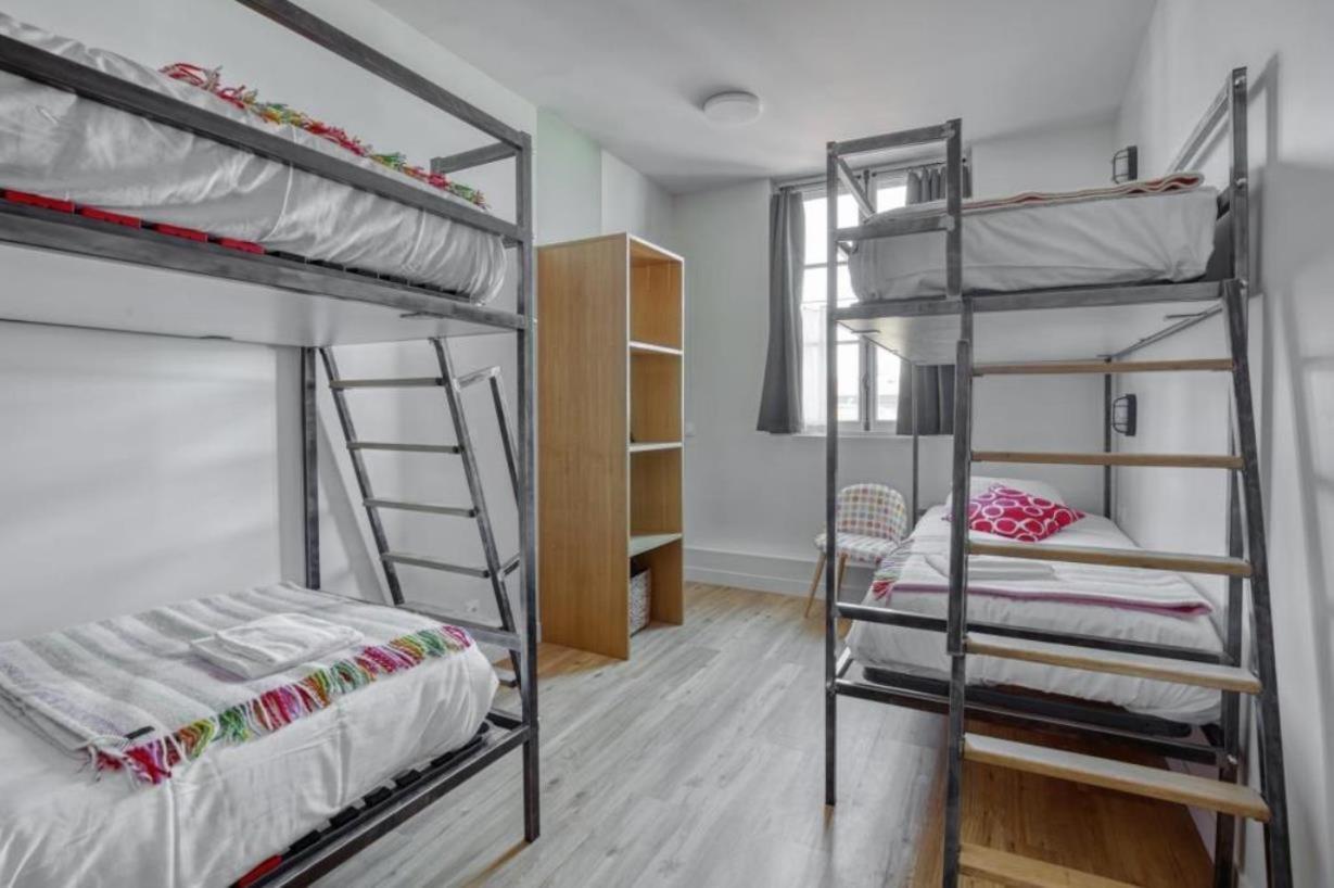 Lofts Philippe-auguste Apartment Paris