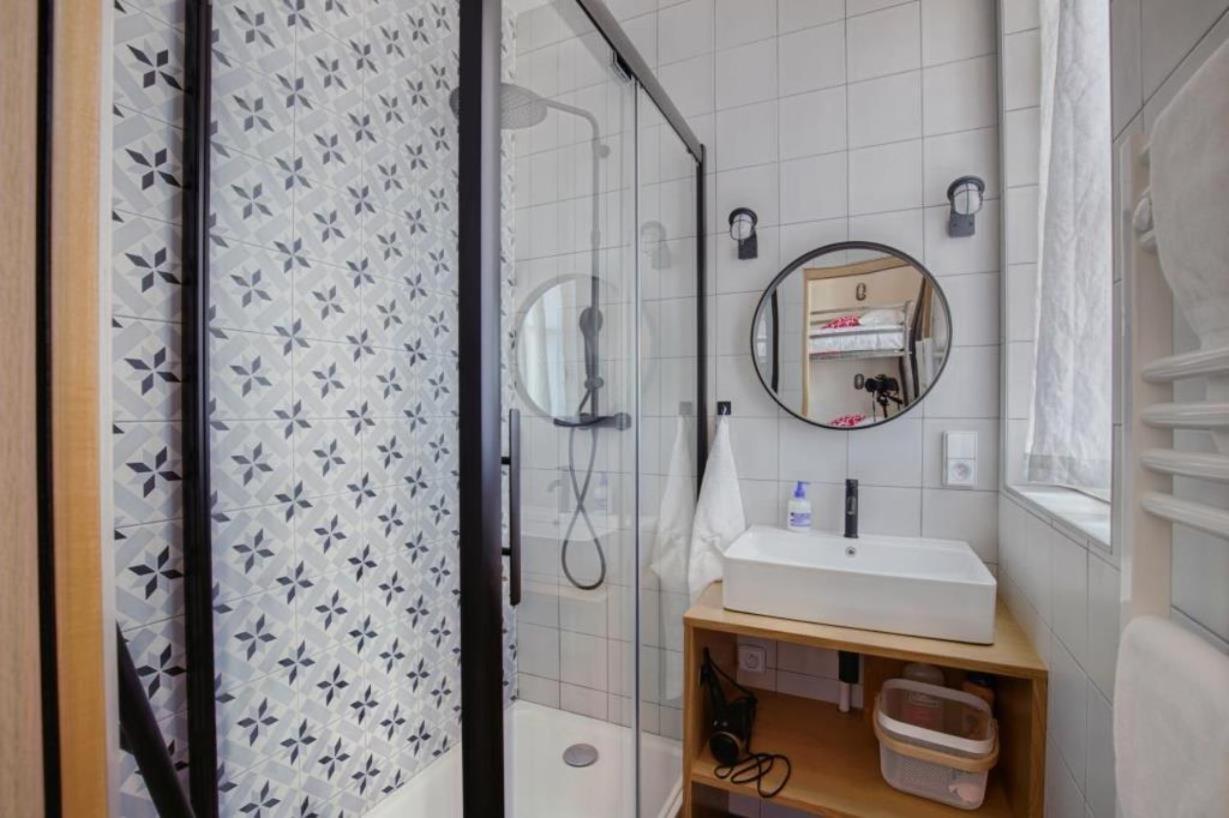 Lofts Philippe-auguste Apartment
