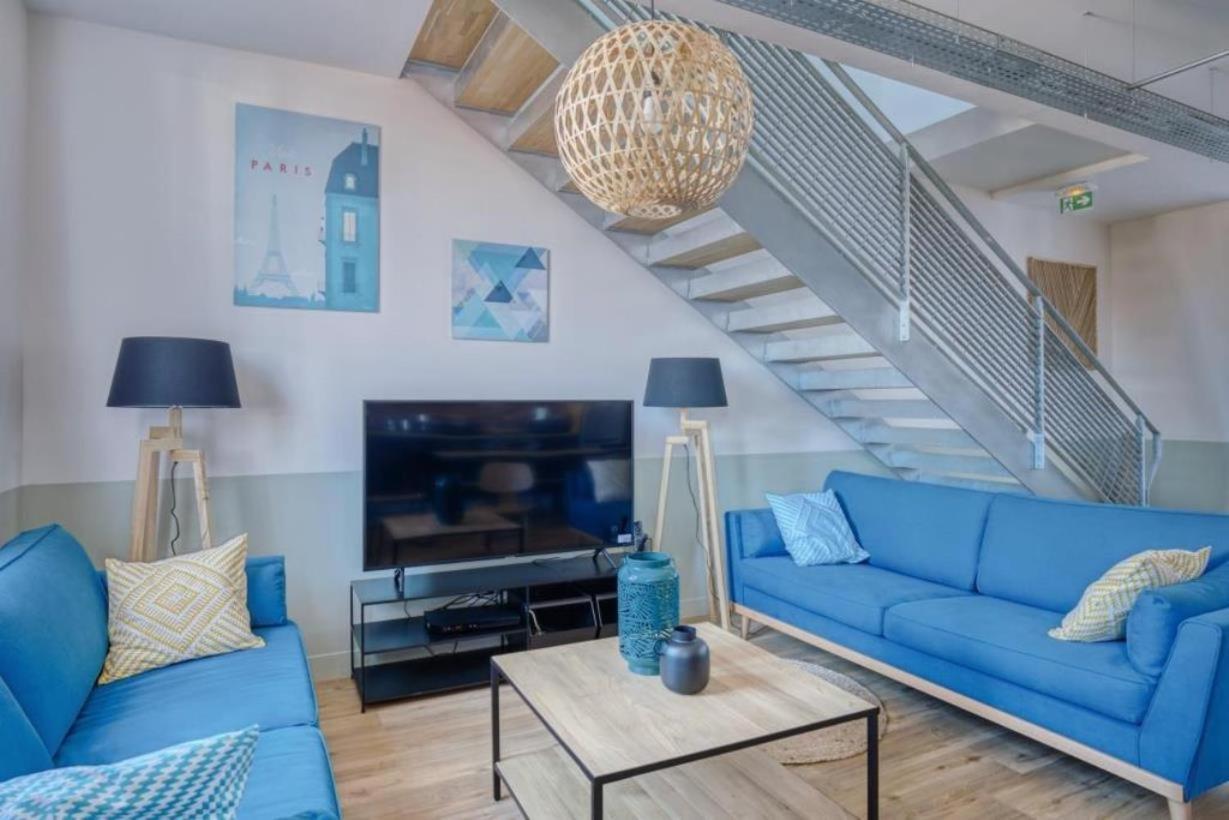 Apartment Lofts Philippe-auguste *