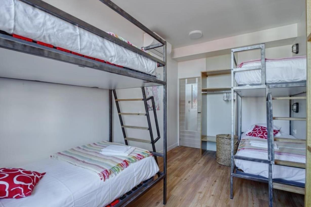 Lofts Philippe-auguste Paris