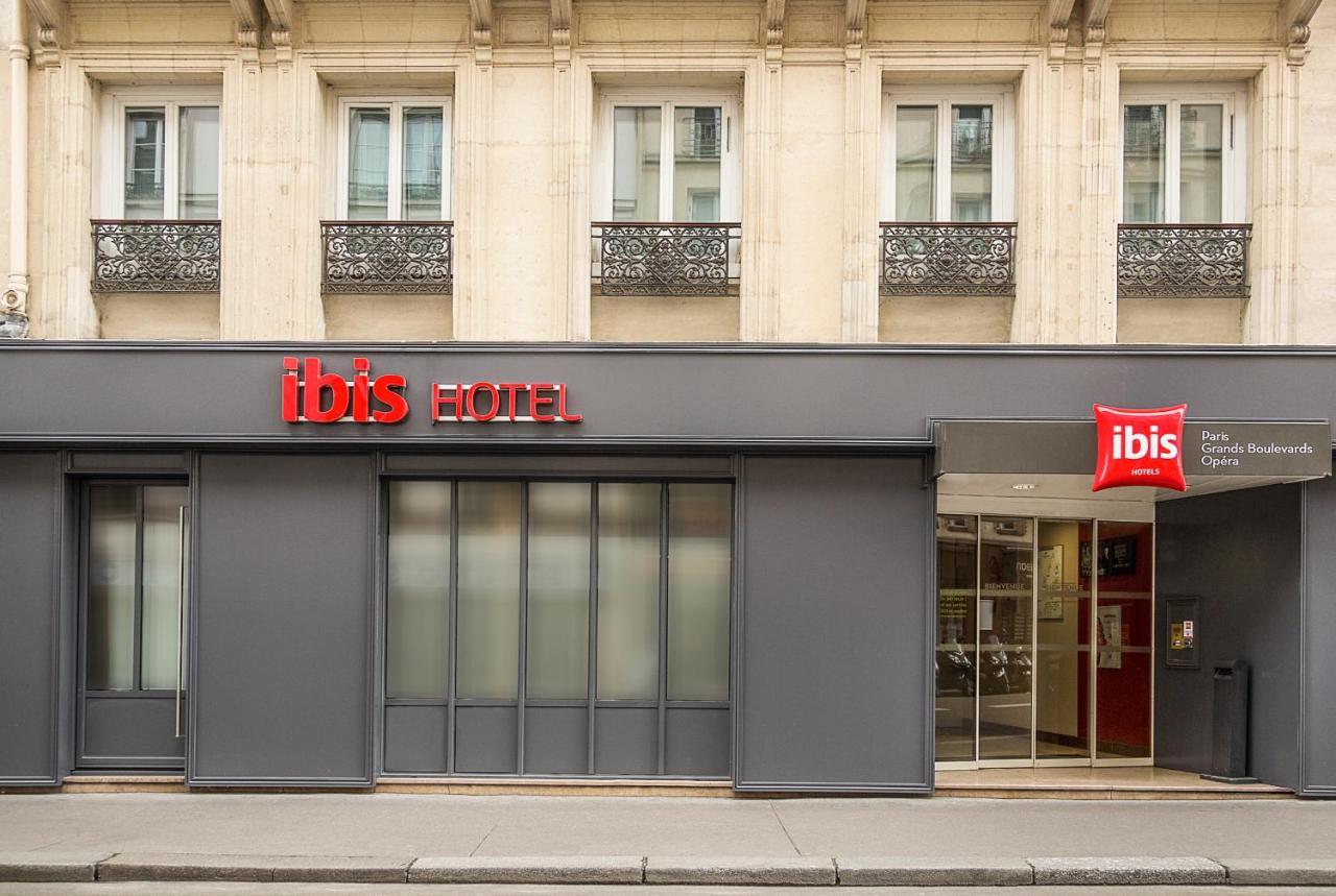 Ibis Grands Boulevards Opéra 9e 3*