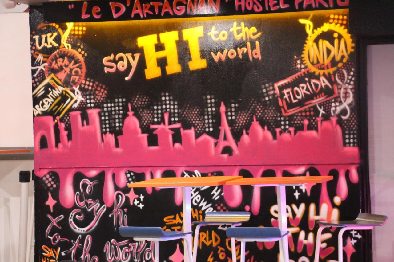 Hostel Hi Le D'artagnan