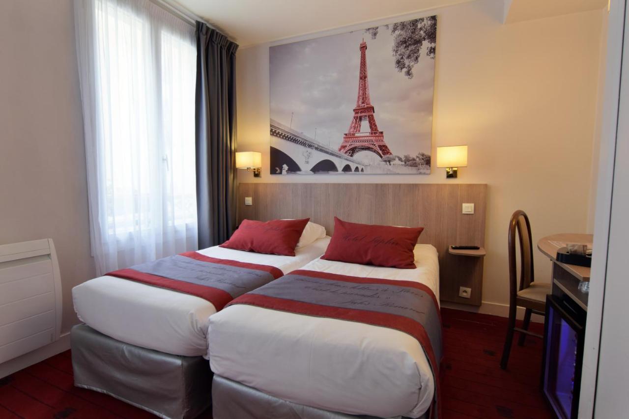 Hotel Saphir Grenelle 3*