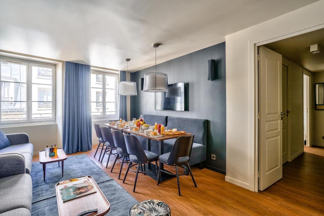 Appartement 133 - Urban Amazing Flat Montorgueil Paris