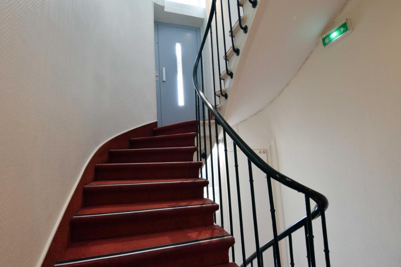 Alyss Saphir Cambronne Eiffel 3* Paris