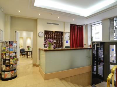 Ambassadeur Paris