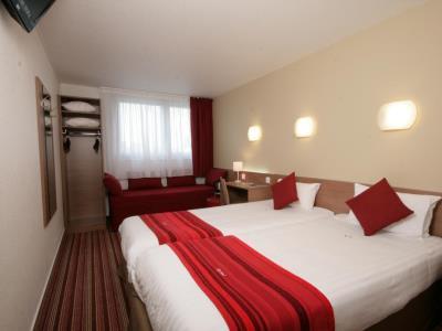 Hotel Campanile 12 - Bercy Village 3*