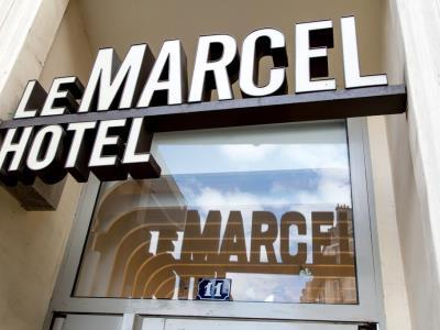 Le Marcel Gare De L'est Hotel Paris