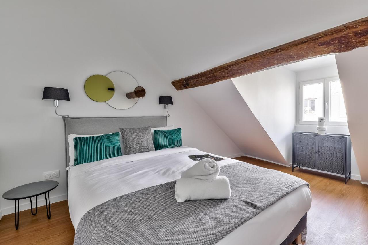 Appartement 117 - Urban C'est La Vie In Montorgueil Paris