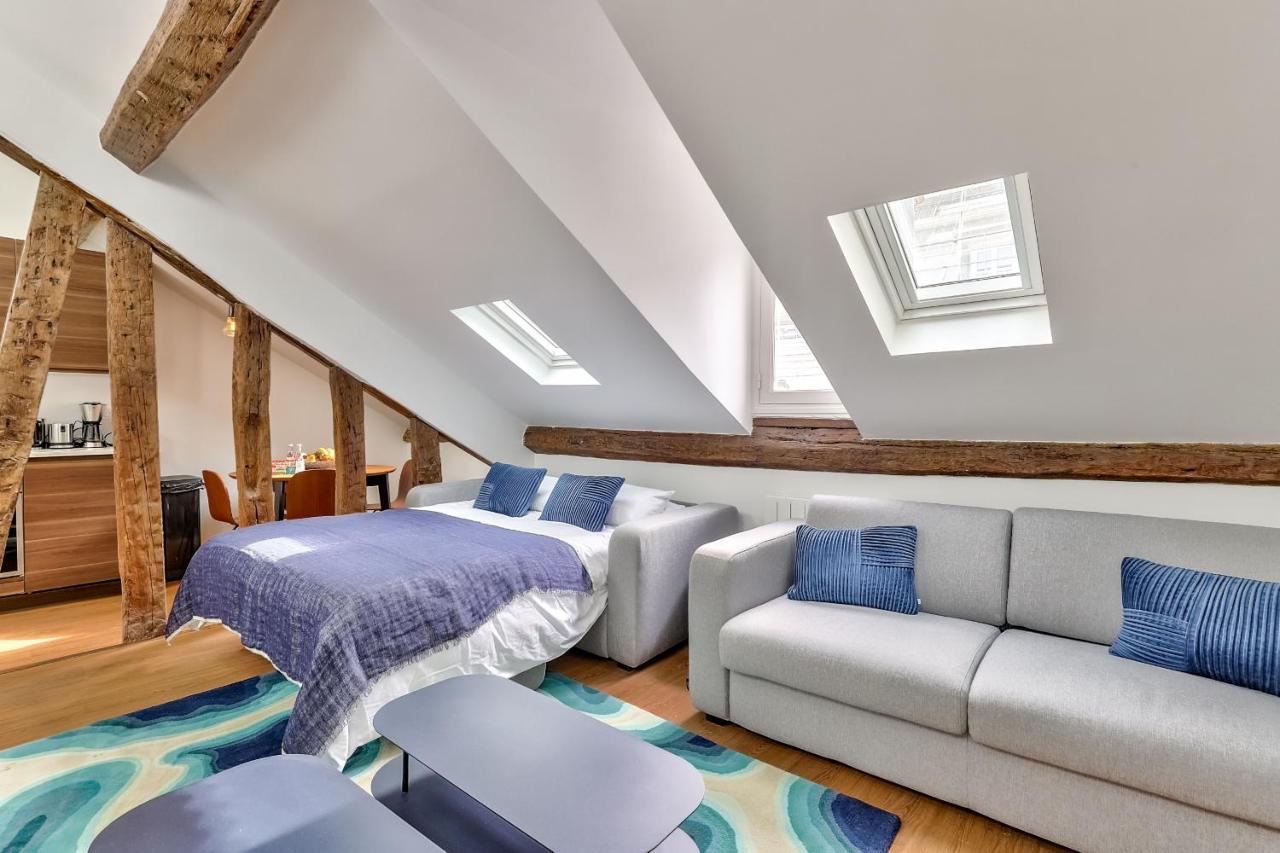 Appartement 117 - Urban C'est La Vie In Montorgueil *