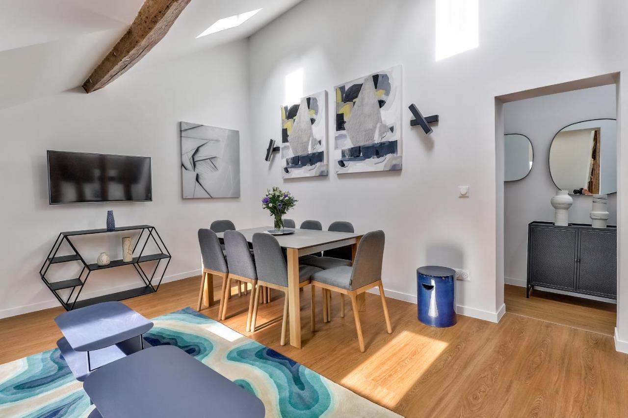 Appartement 117 - Urban C'est La Vie In Montorgueil *