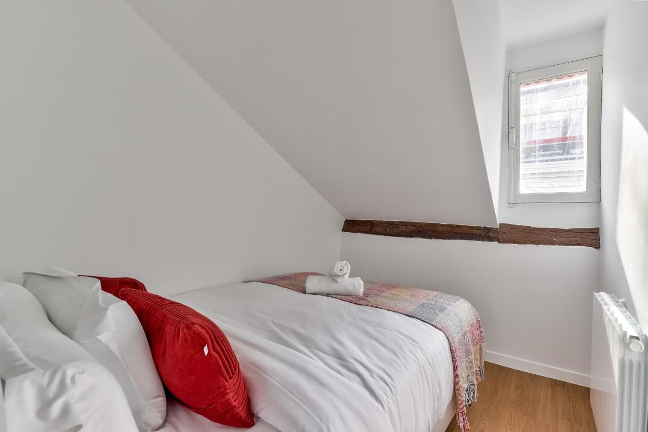 Appartement 117 - Urban C'est La Vie In Montorgueil *