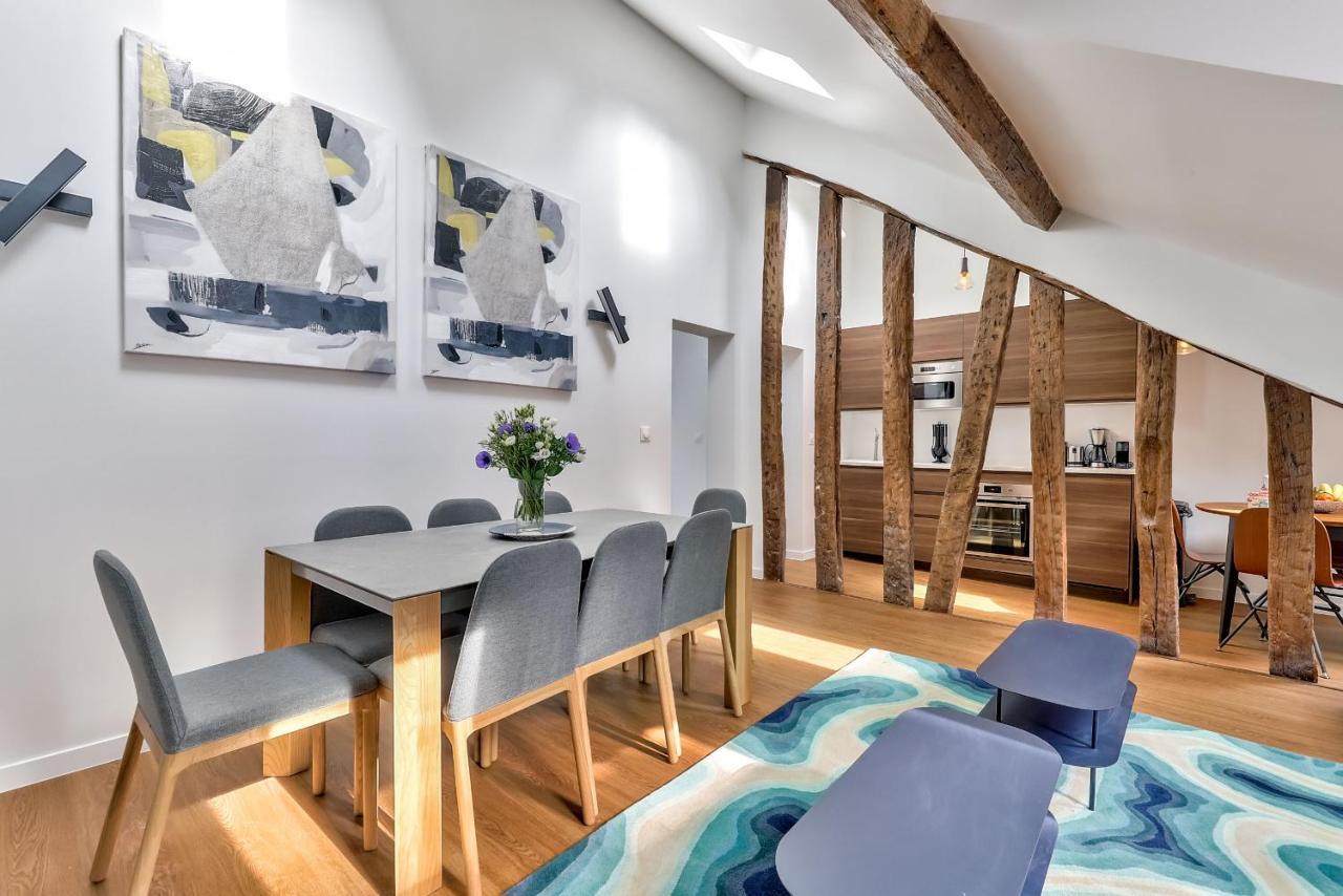 Appartement 117 - Urban C'est La Vie In Montorgueil