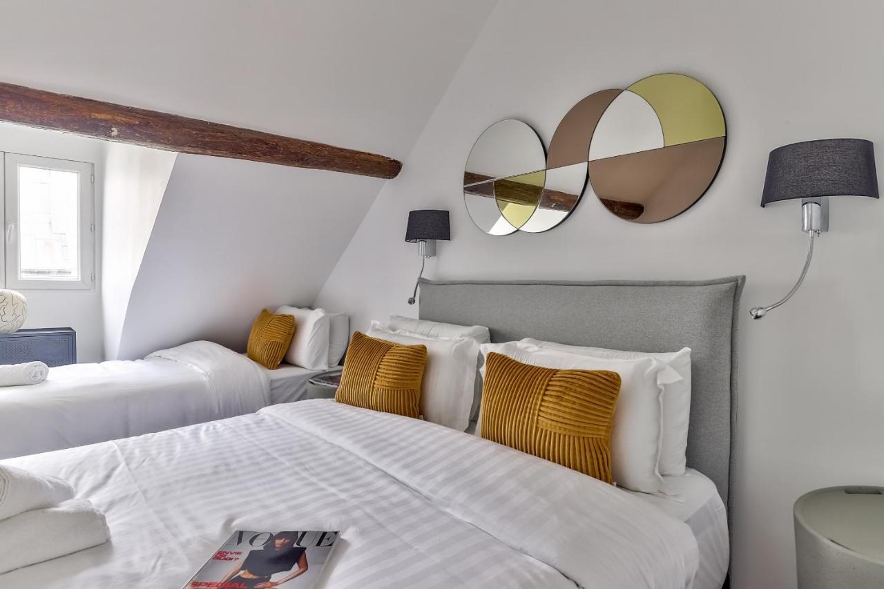 Appartement 117 - Urban C'est La Vie In Montorgueil
