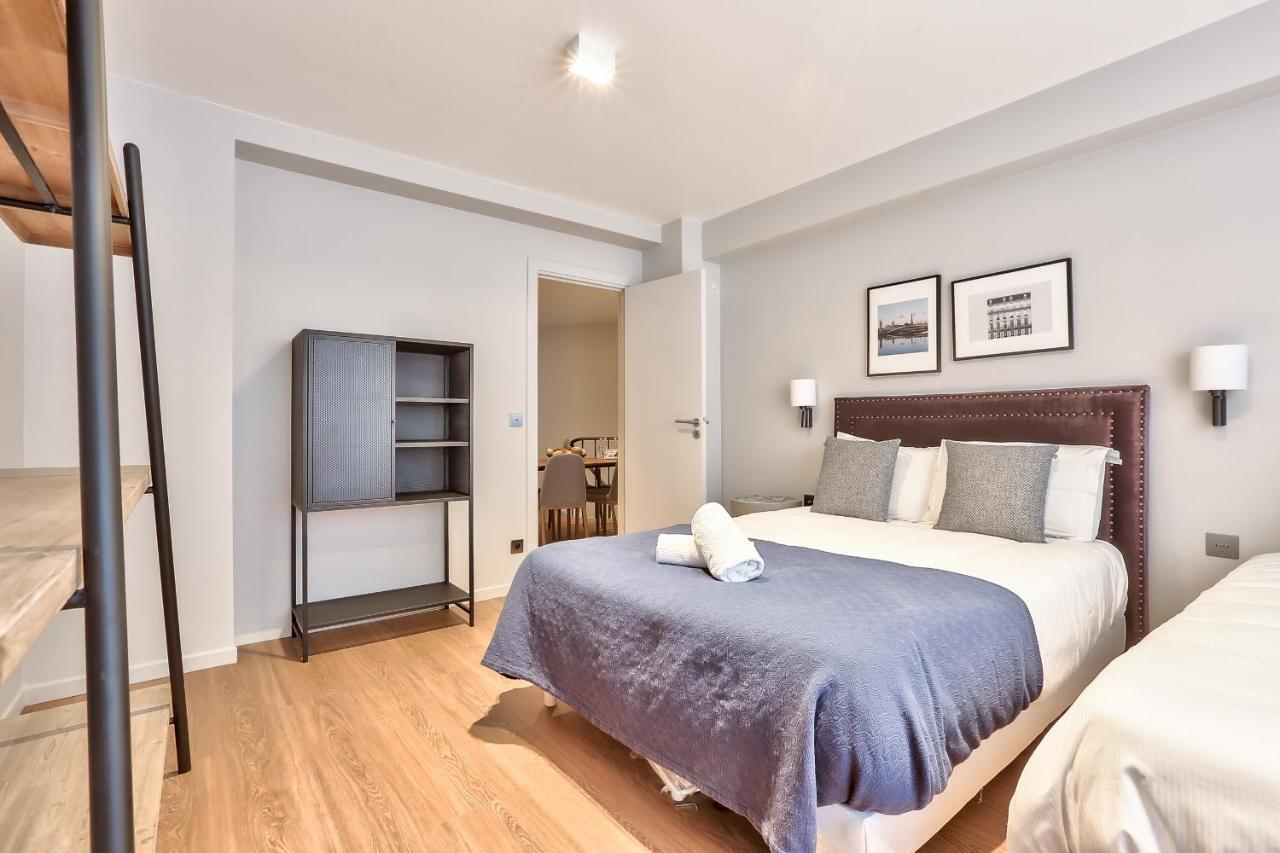 Apartment 122 - Urban Good Life In Montorgueil Paris