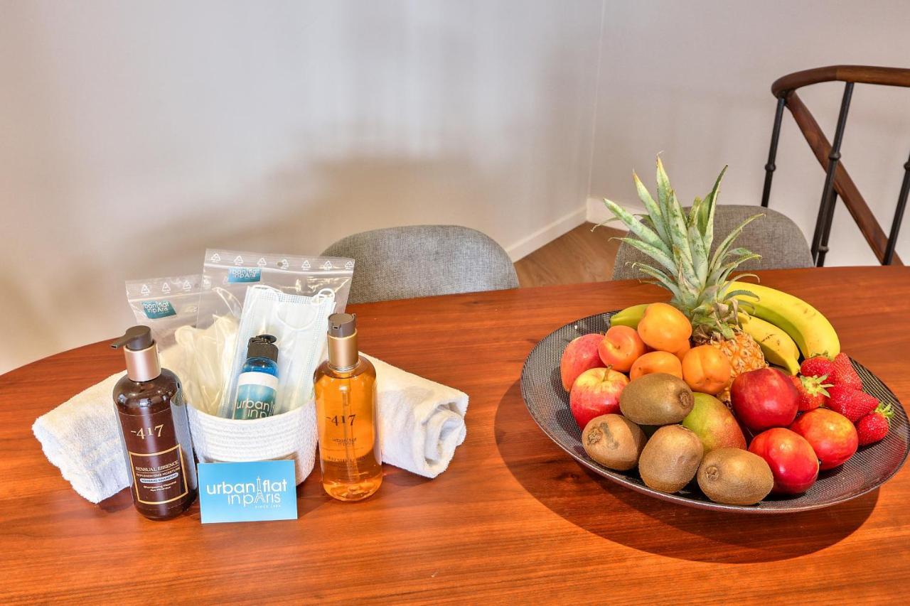 Apartment 122 - Urban Good Life In Montorgueil Paris