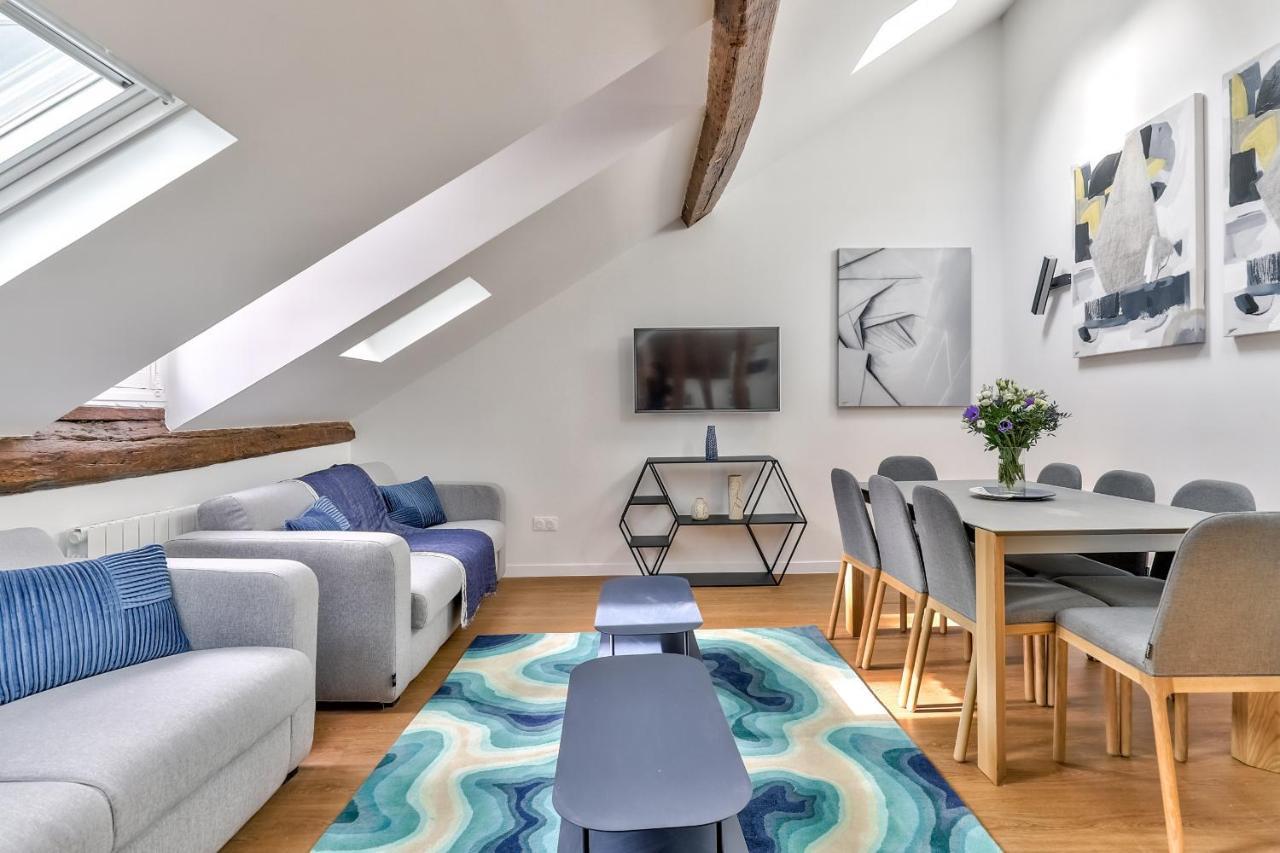 Appartement 117 - Urban C'est La Vie In Montorgueil Paris
