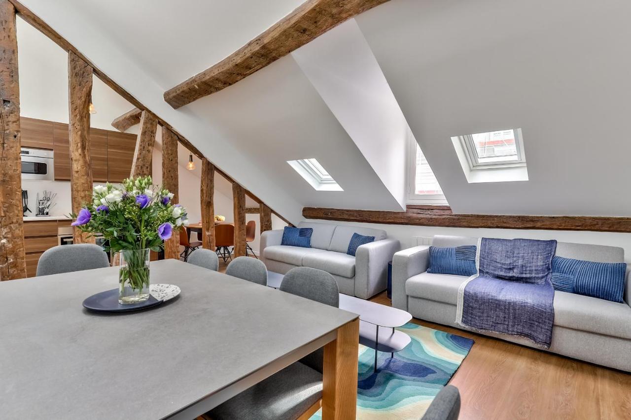 Appartement 117 - Urban C'est La Vie In Montorgueil Paris