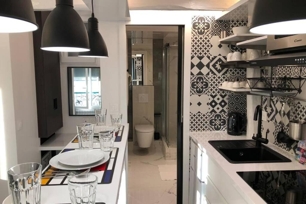 Apartment Rousselet Quartier Bon Marche Viieme