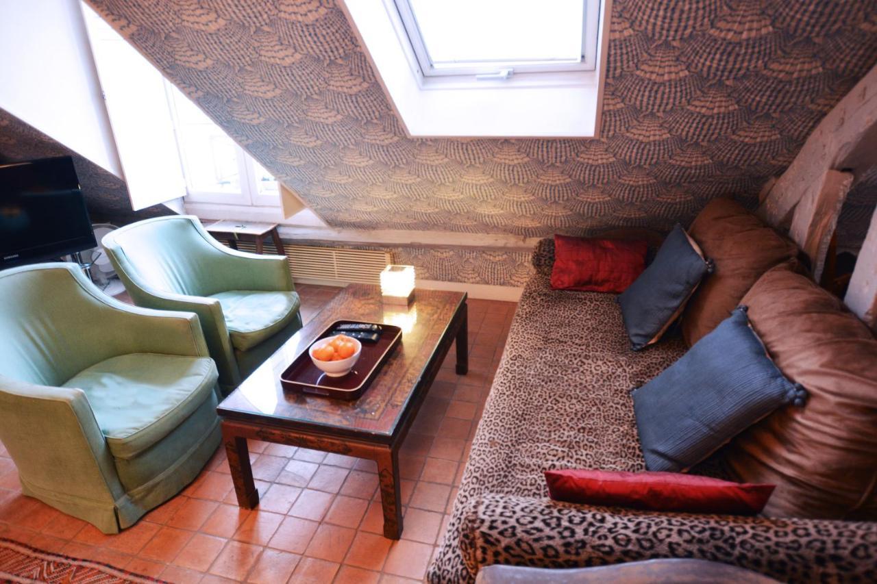 Appartement Charming Near Louvre Paris