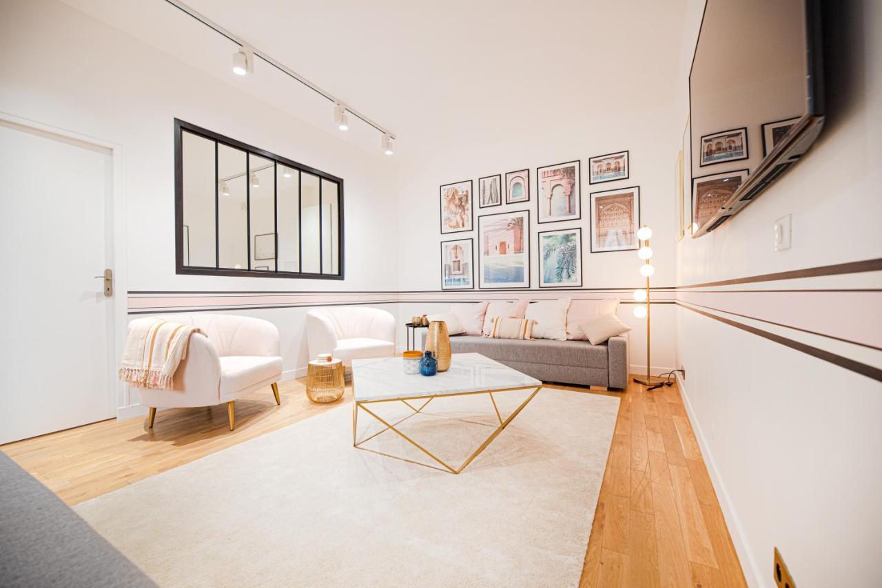 Dreamyflat - Charonne Apartment Paris