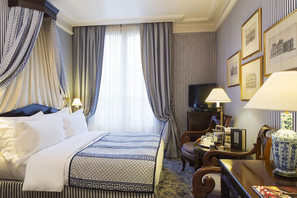 Le Dokhan's Arc De Triomphe Hotel