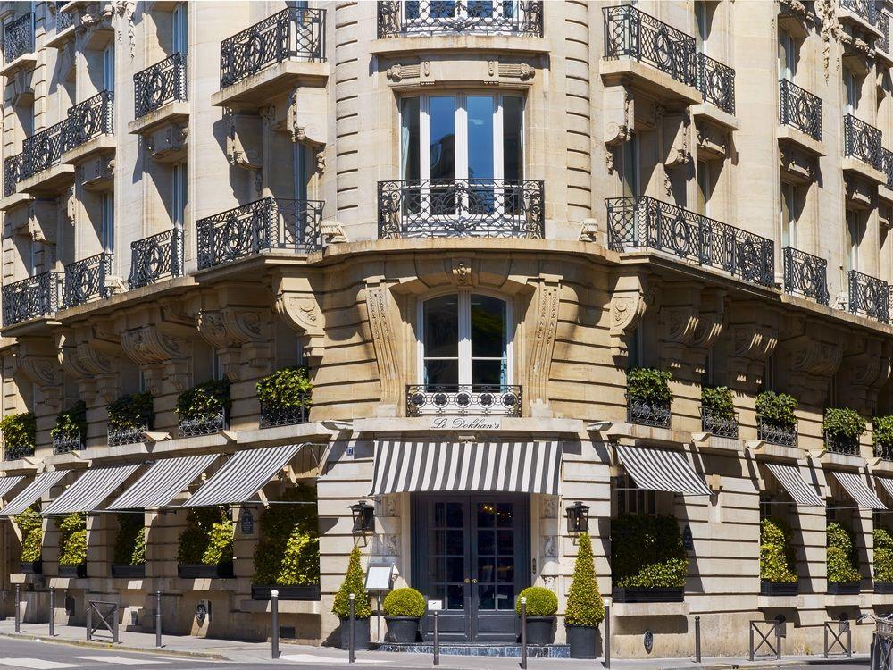 Hotel Le Dokhan's Arc De Triomphe 5*
