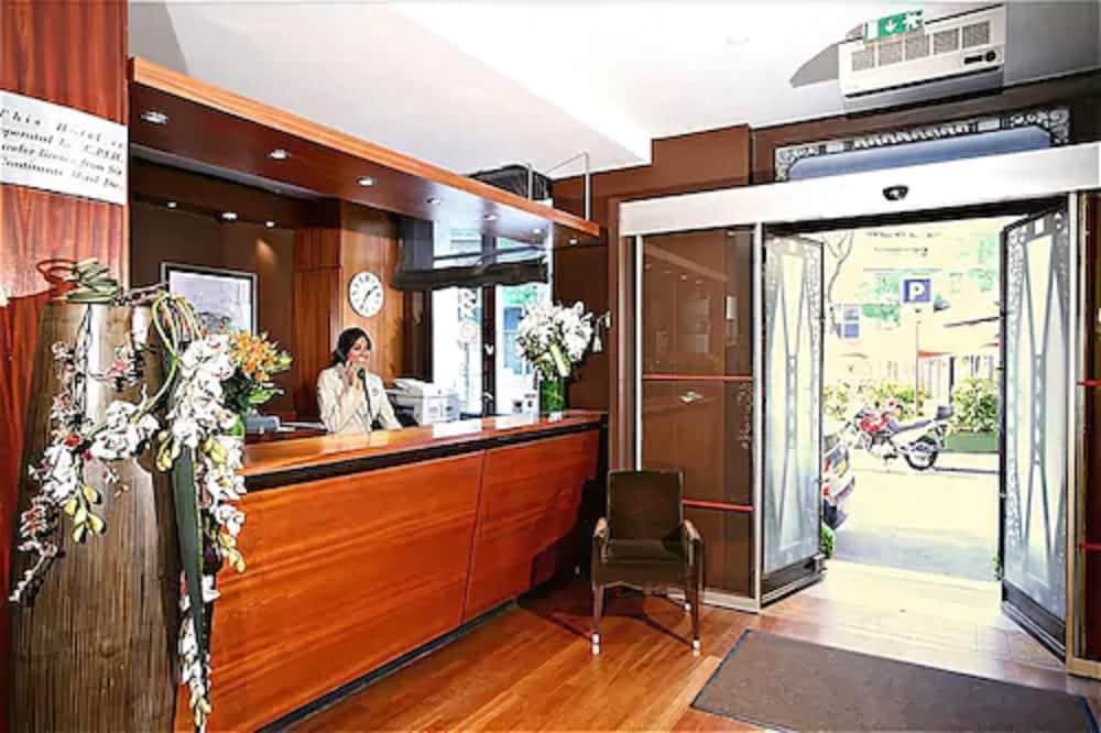 Paris-auteuil By Ihg Hotel Paris