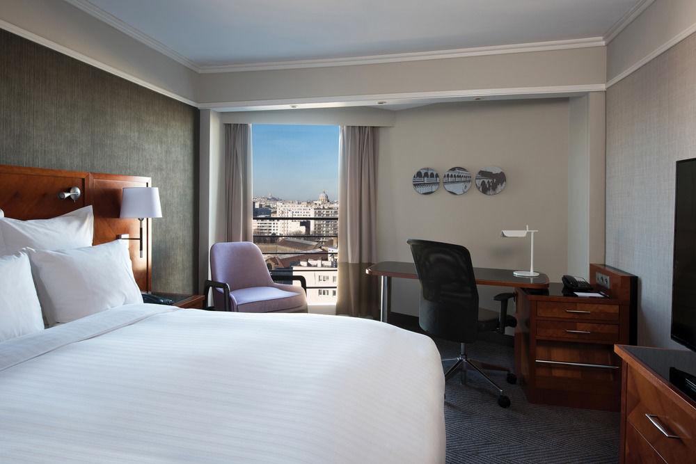 Marriott Rive Gauche & Conference Center Paris