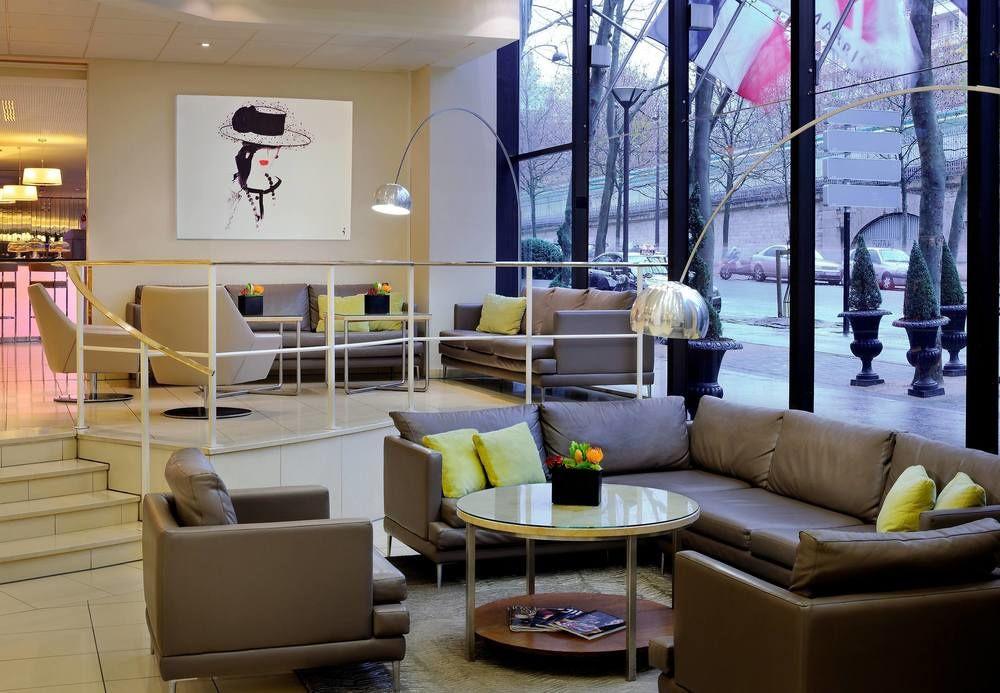 Hotel Marriott Rive Gauche & Conference Center Paris