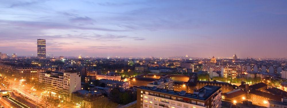 Marriott Rive Gauche & Conference Center