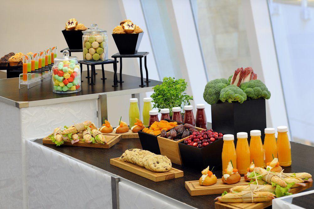 Marriott Rive Gauche & Conference Center Hotel 4*