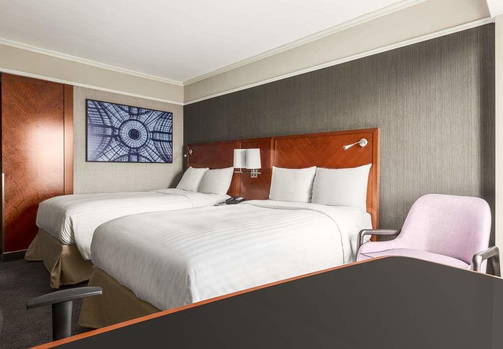 Marriott Rive Gauche & Conference Center 4* Paris
