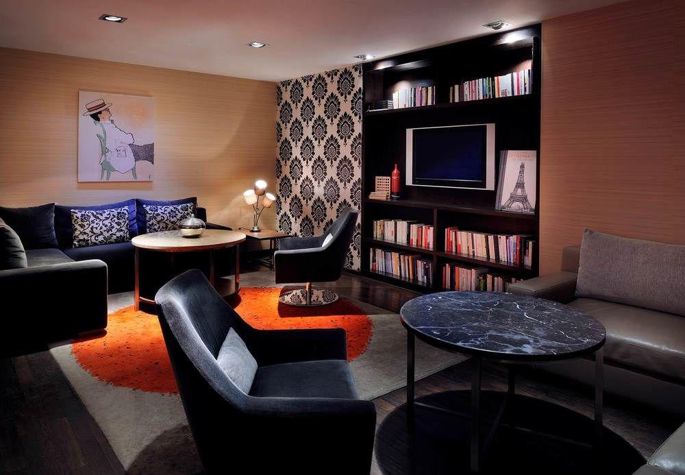 Marriott Rive Gauche & Conference Center Hotel