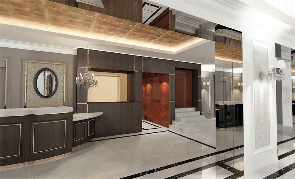 Hotel Saint-pétersbourg Opéra&spa 4*