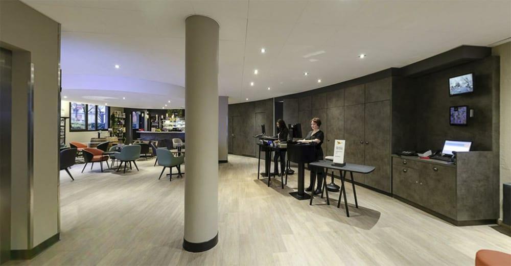Ibis Alésia Montparnasse 14ème Hotel