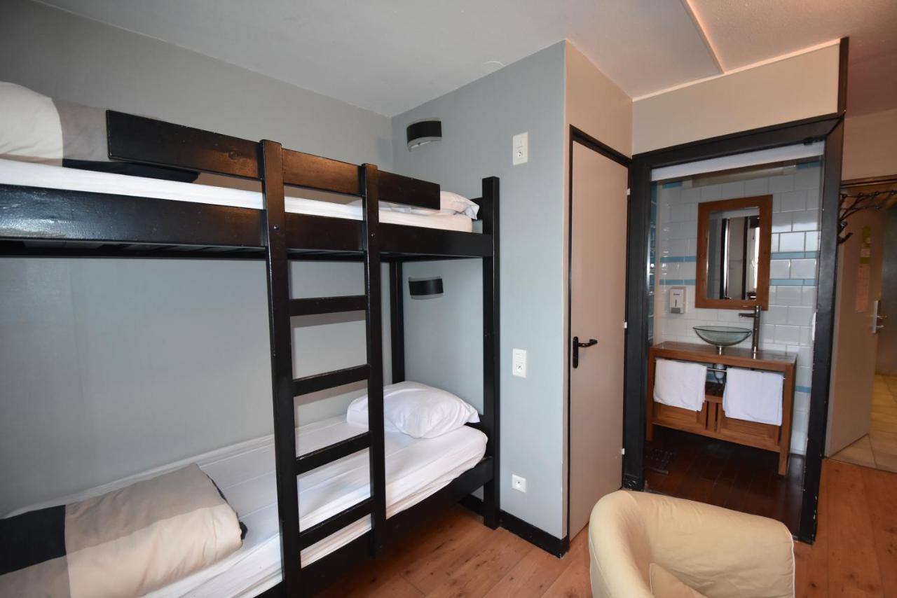 Hi Le D'artagnan Hostel Paris