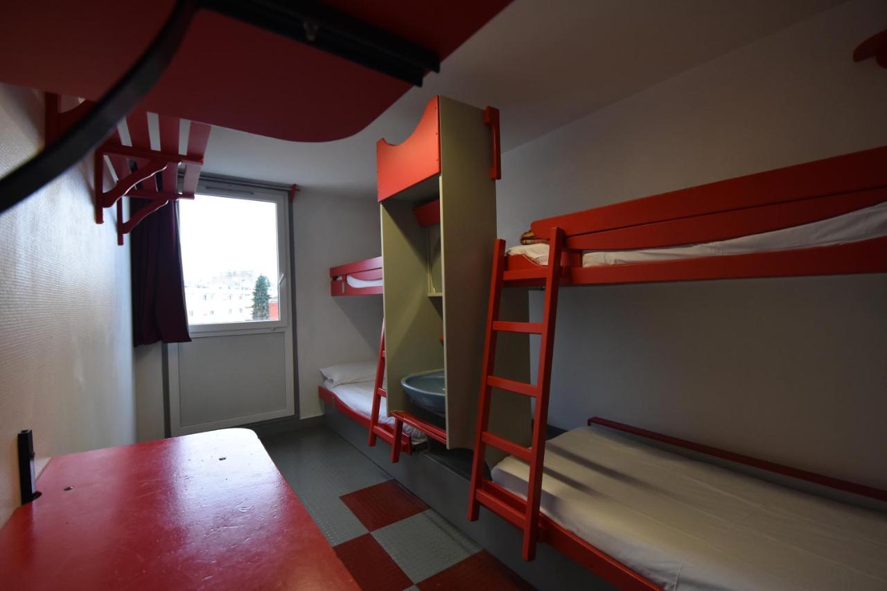 Hi Le D'artagnan Hostel Paris