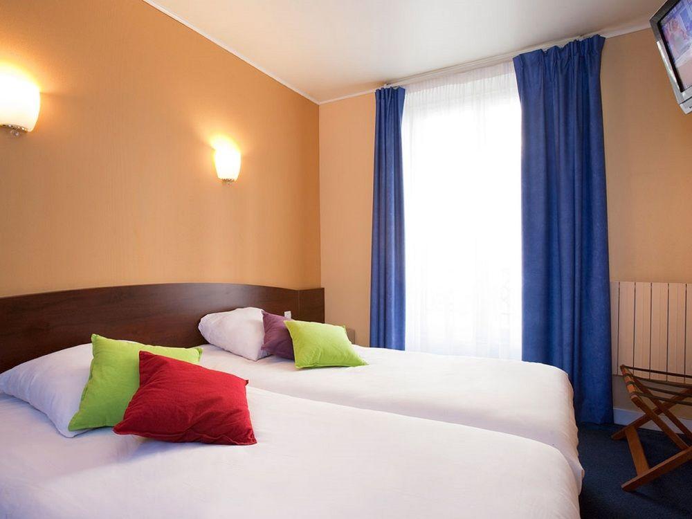 Hotel Ibis Styles Opera Lafayette Paris