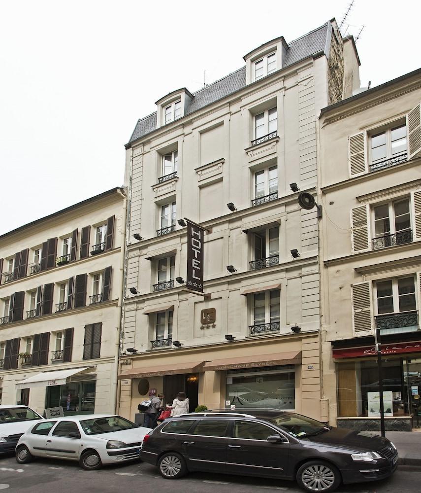Hotel Longchamp Elysees 3*