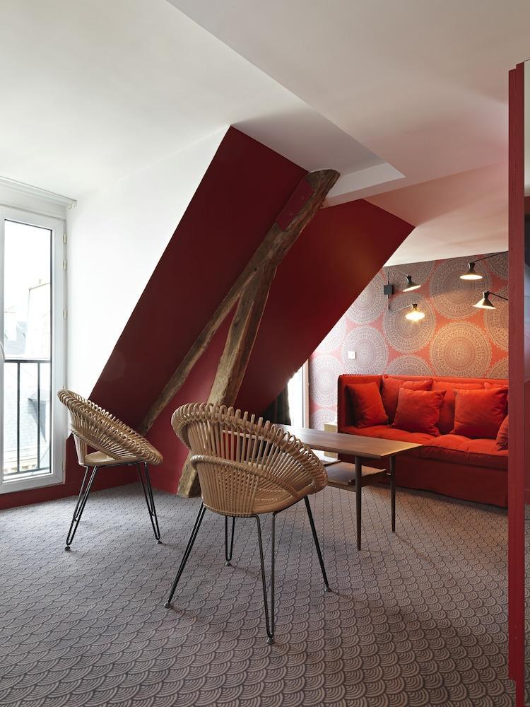 Paradis 3* Paris