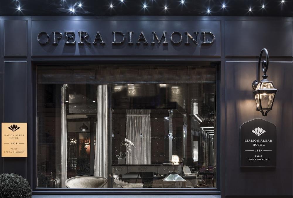 Hotel Maison Albar - Le Diamond Paris