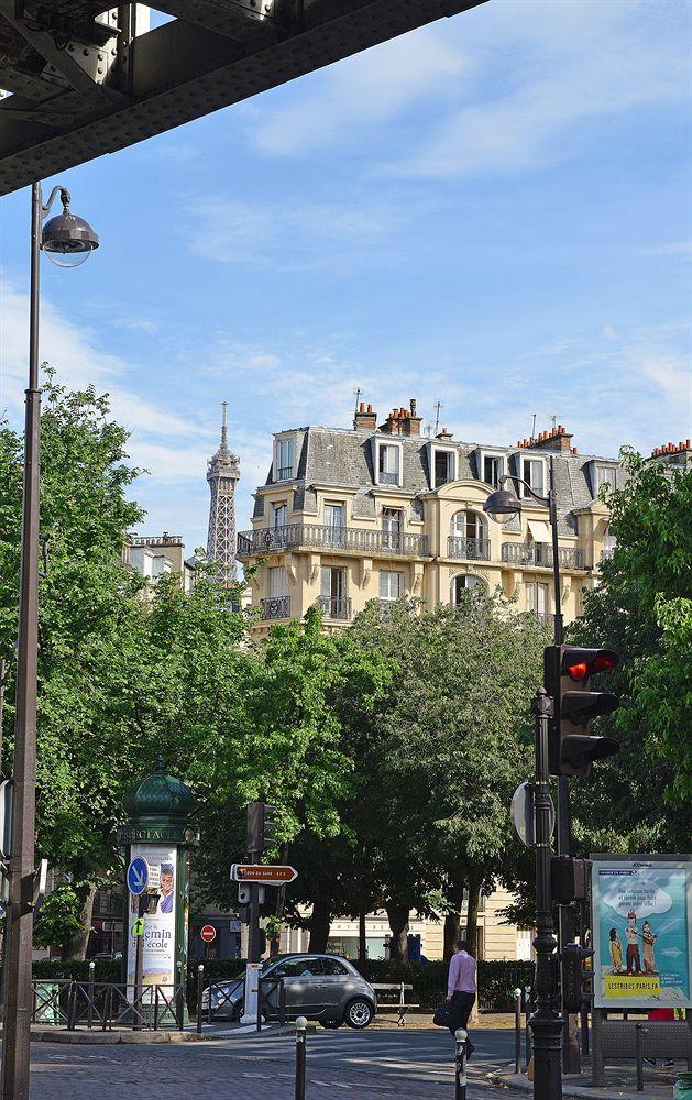 Baldi By Magna Arbor 3* Paris