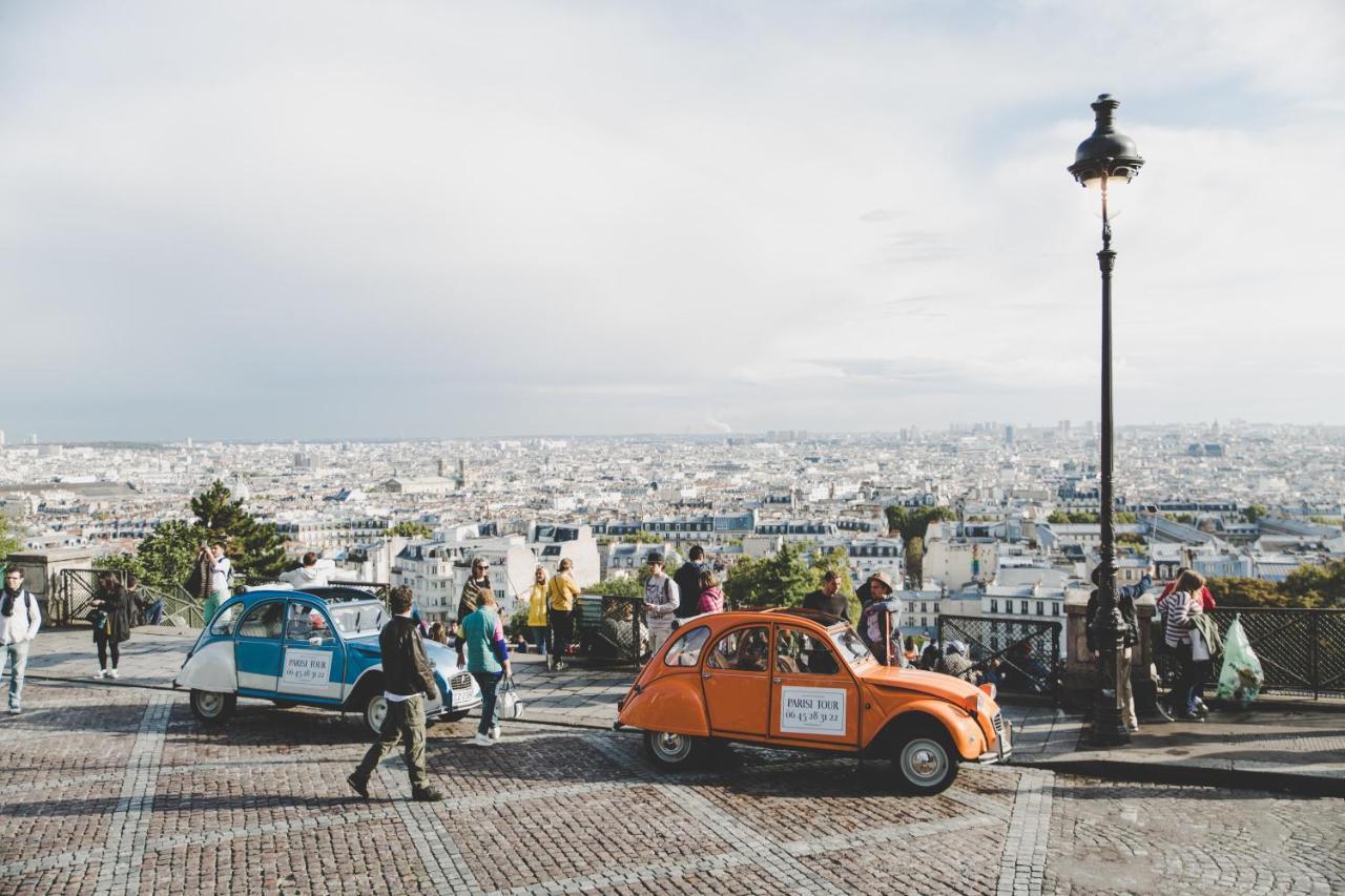 Rochechouart Paris