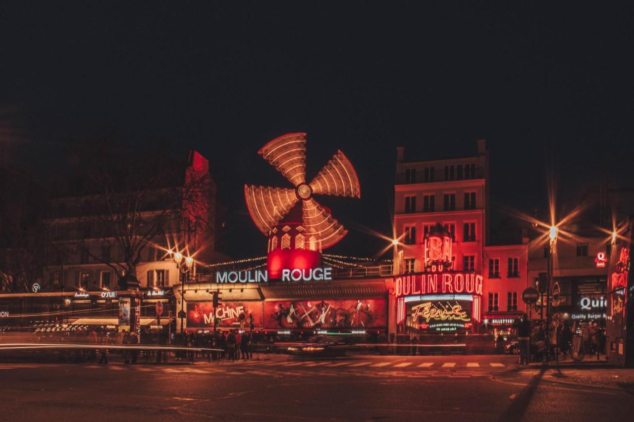 Hotel Rochechouart - Orso Paris