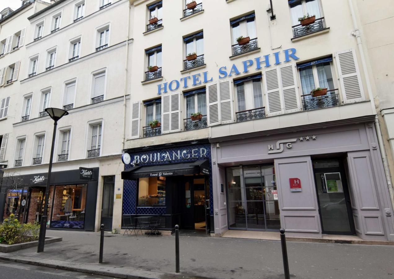 Saphir Grenelle 3* Paris