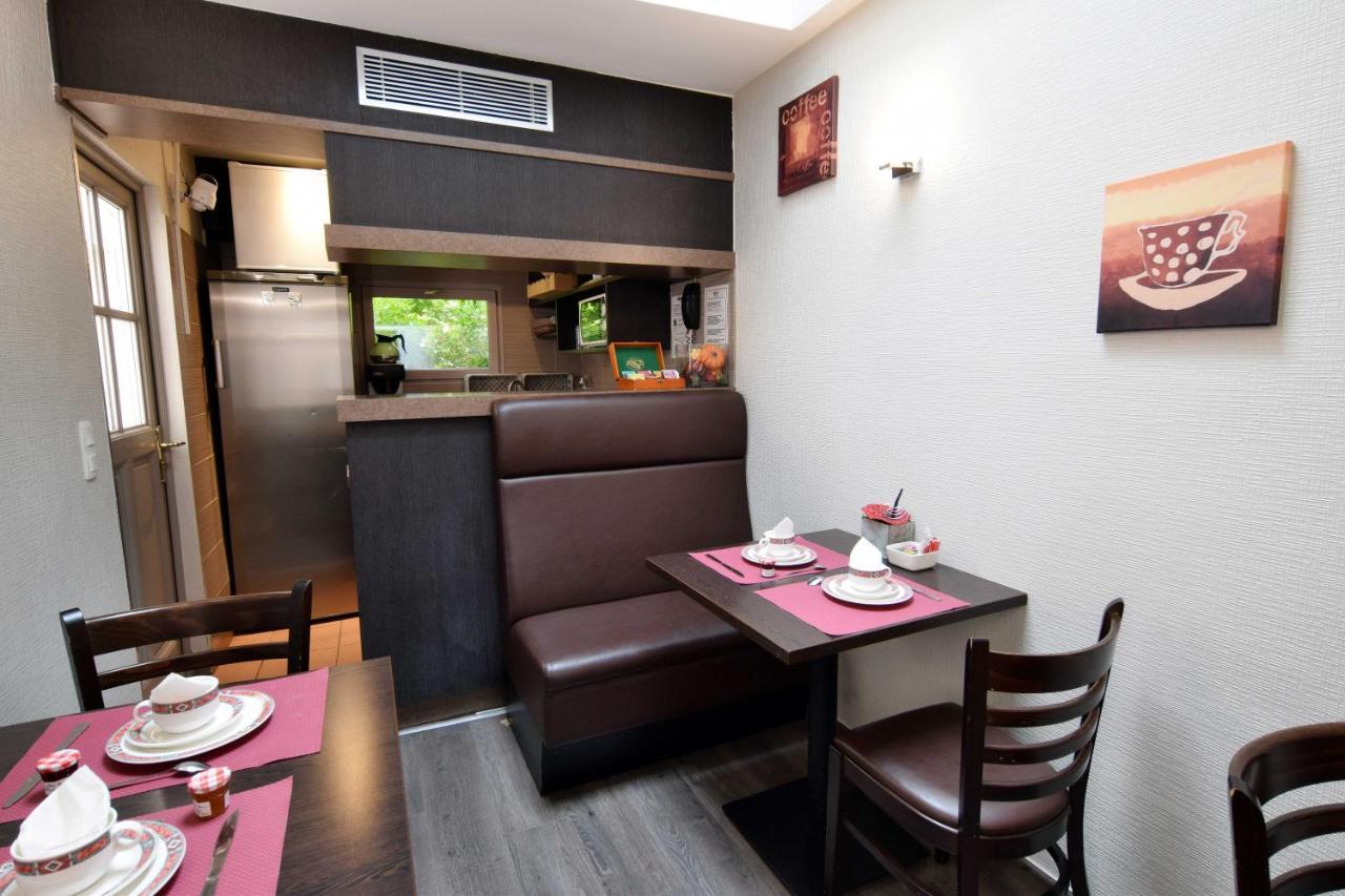 Saphir Grenelle 3*