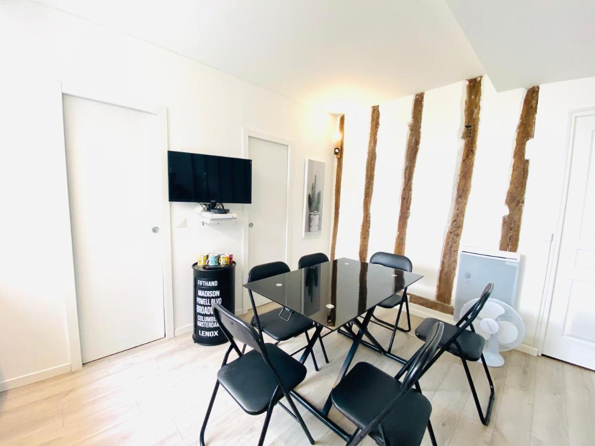 Appartement Beauty Saint Paul Paris