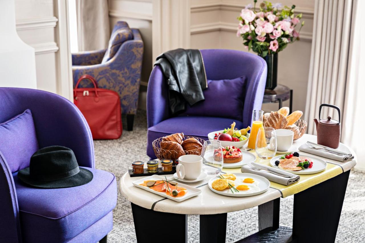 Hotel Sofitel Le Scribe Opera